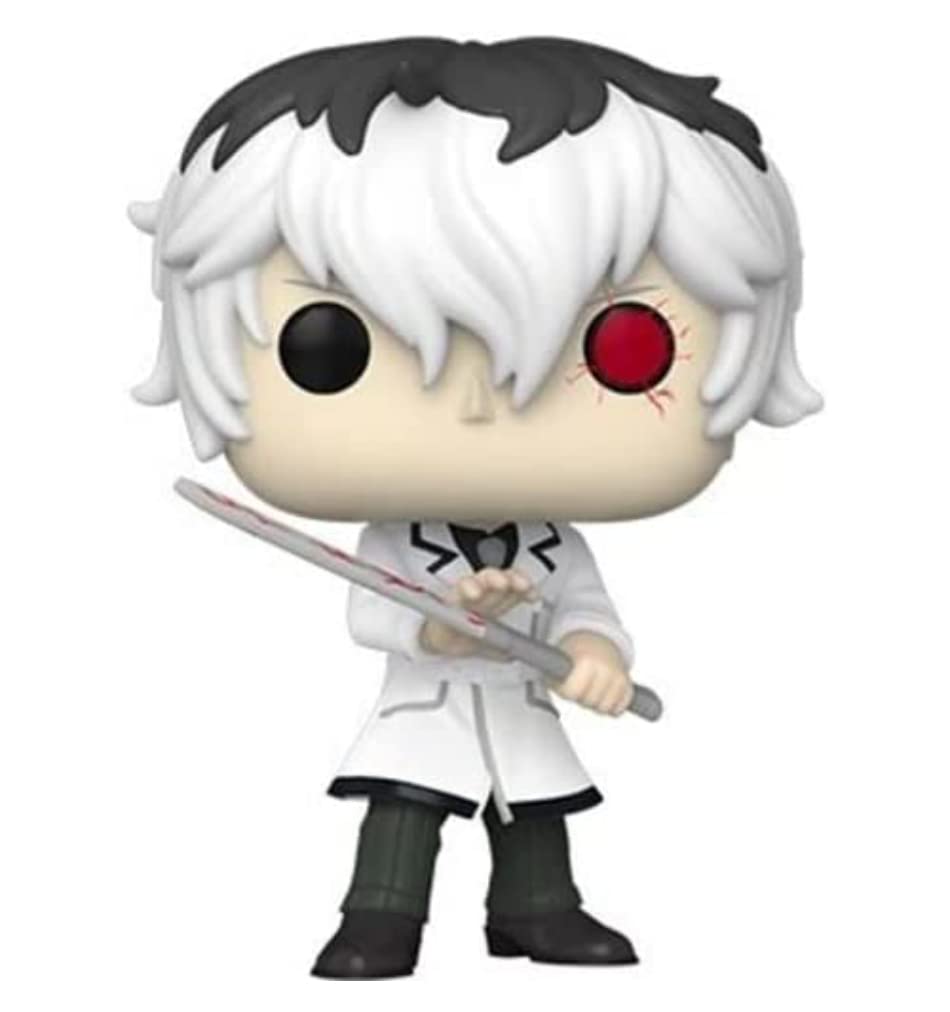 Funko Pop! Animation: Tokyo Ghoul: Re - Ken Kaneki - Haise Sasaki
