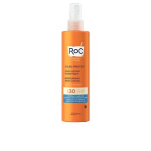 Protección Solar Spray Hidratante Spf30 200 Ml