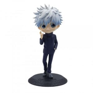 Banpresto Figura Q Posket Satoru Gojo - Jujutsu Kaisen (Ver.B) 14cm