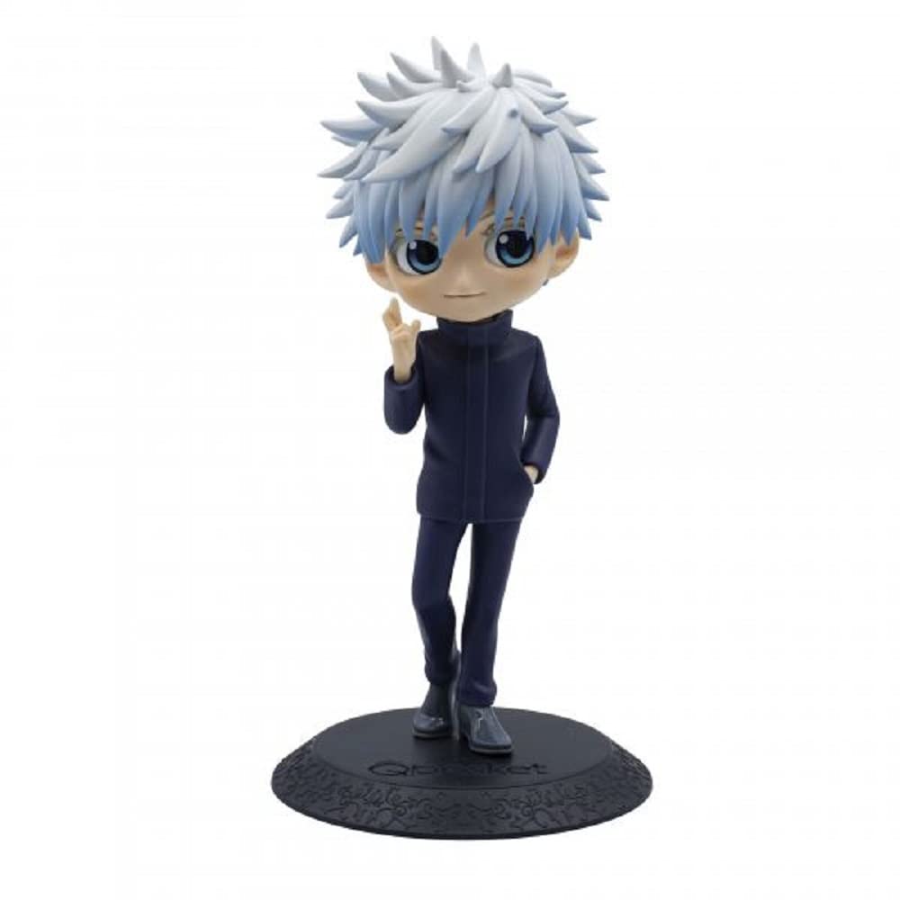 Banpresto Figura Q Posket Satoru Gojo - Jujutsu Kaisen (Ver.B) 14cm