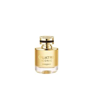 Boucheron Quatre Iconic EdP, línea Quatre Iconic, Eau de Parfum para