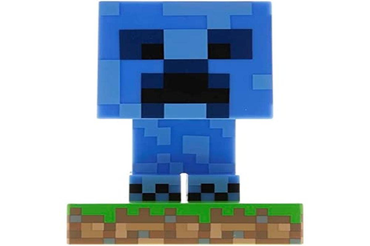 Paladone Minecraft - Charged Creeper Icon Light (PP8004MCF)