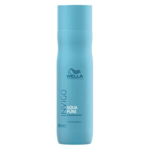 WELLA INVIGO Balance Aqua Pure Shampoo Unisex No profesional Champú
