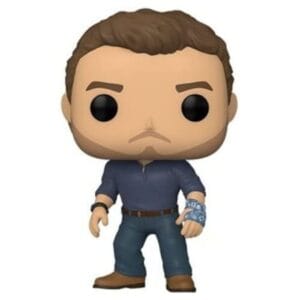Funko Pop! Movies: JW3 - Owen Grady - Jurassic World 3