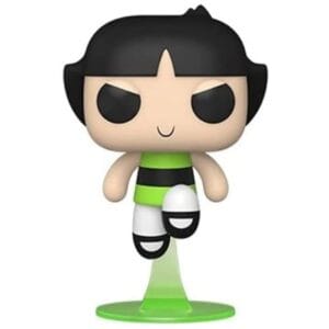 Funko Pop! Animation: Powerpuff Girls - Buttercup - Bellota - The