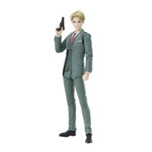 TAMASHII NATIONS - Spy x Family - Loid Forger, Bandai Spirits