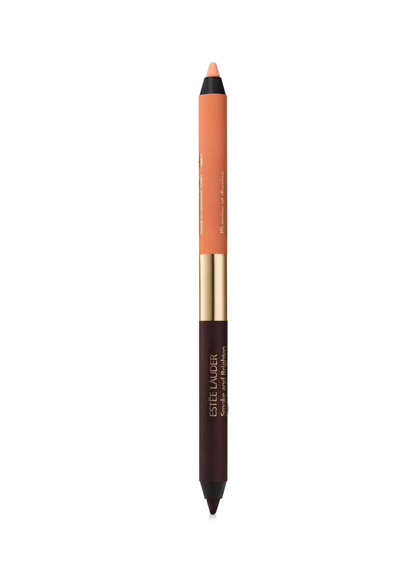 Estée Lauder Smoke and Brighten - Delineador de ojos Kajal Duo 1 g