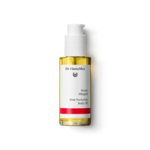 Dr. Hauschka Rose Nurturing Body Oil 75Ml