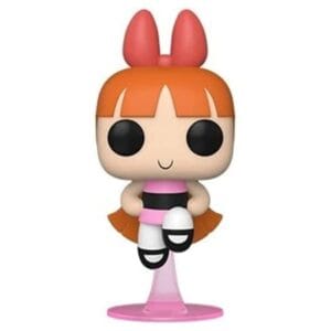 Funko Pop! Animation: Powerpuff Girls - Blossom - Bom Bom - The