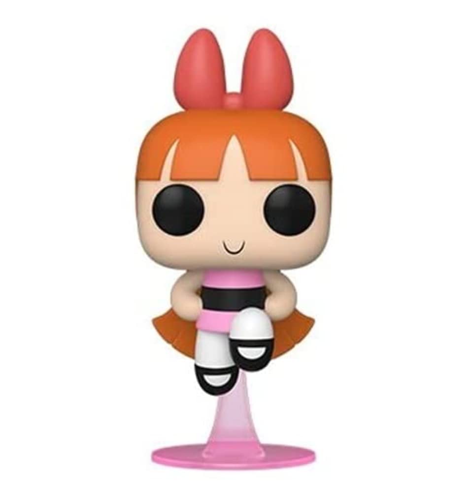 Funko Pop! Animation: Powerpuff Girls - Blossom - Bom Bom - The