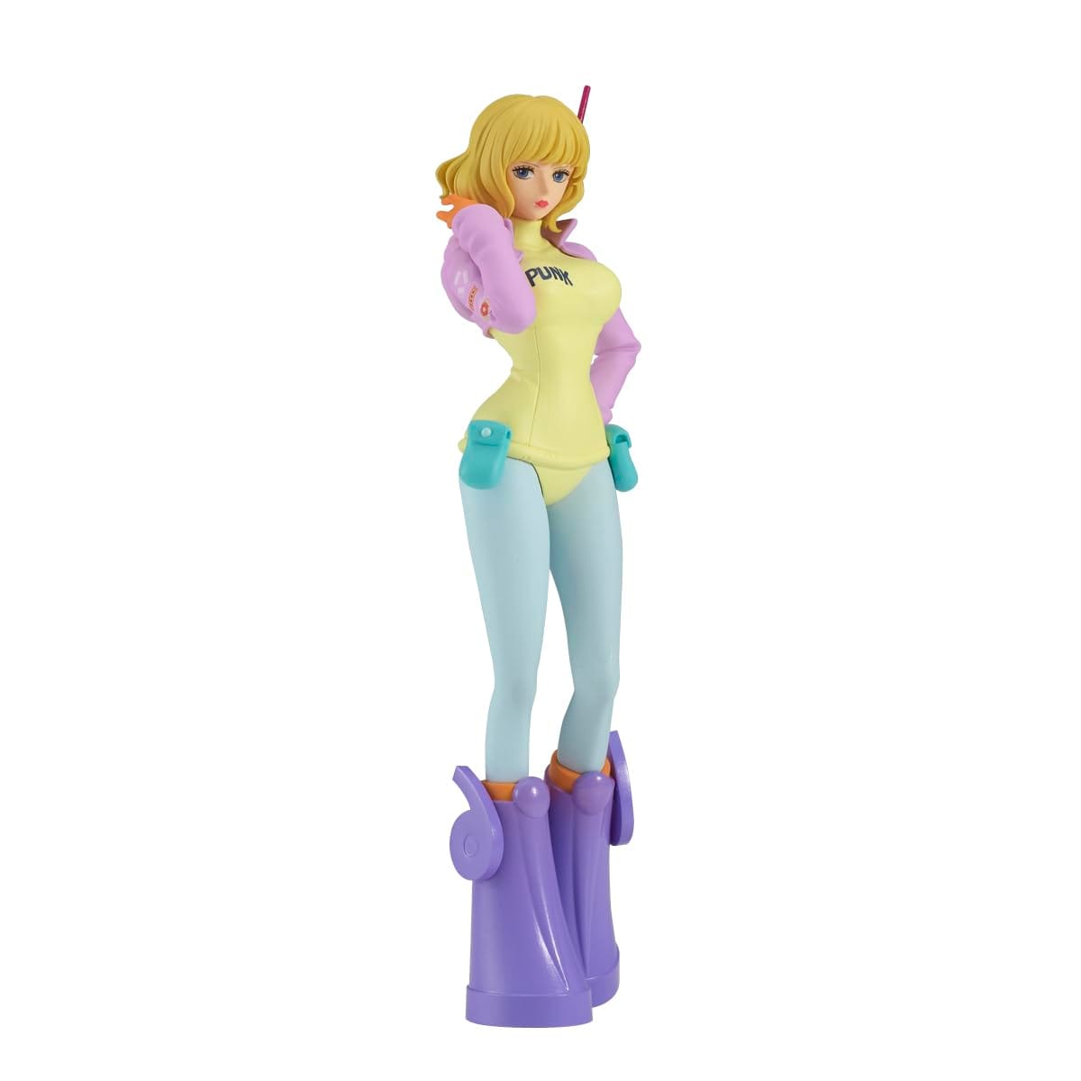 Banpresto Figura de Acción Coleccionable Stussy One Piece - Dxf The