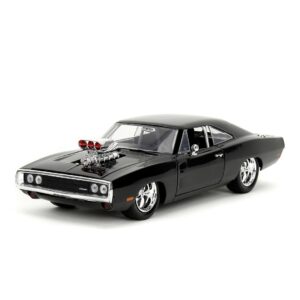 Jada Toys - Fast and Furious Auto Dom`s Dodge Charger Street (1:24,