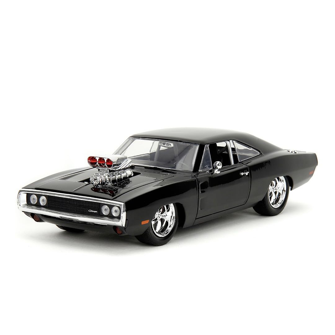 Jada Toys - Fast and Furious Auto Dom`s Dodge Charger Street (1:24,