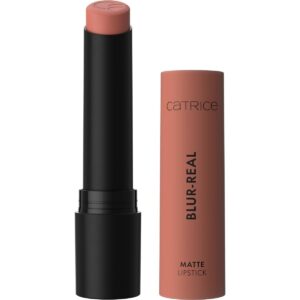 Catrice – Lápiz labial Blur-Real Matte – 020 Taupe Tension
