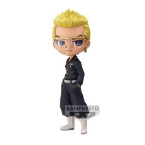 Banpresto Figura Q Posket Tetta Kisaki Tokyo Revengers 14cm BP19566