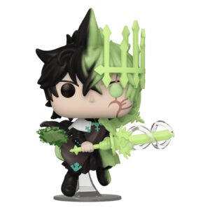 Funko! Pop Vinyl Excl Black Clover Yuno