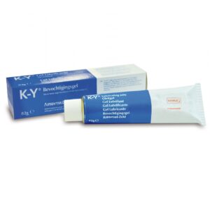Ky Gel lubricante personal Jelly 82 g