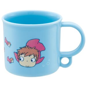 Skater KE5AAG-A Taza antibacteriana, Ponyo en el acantilado, Studio