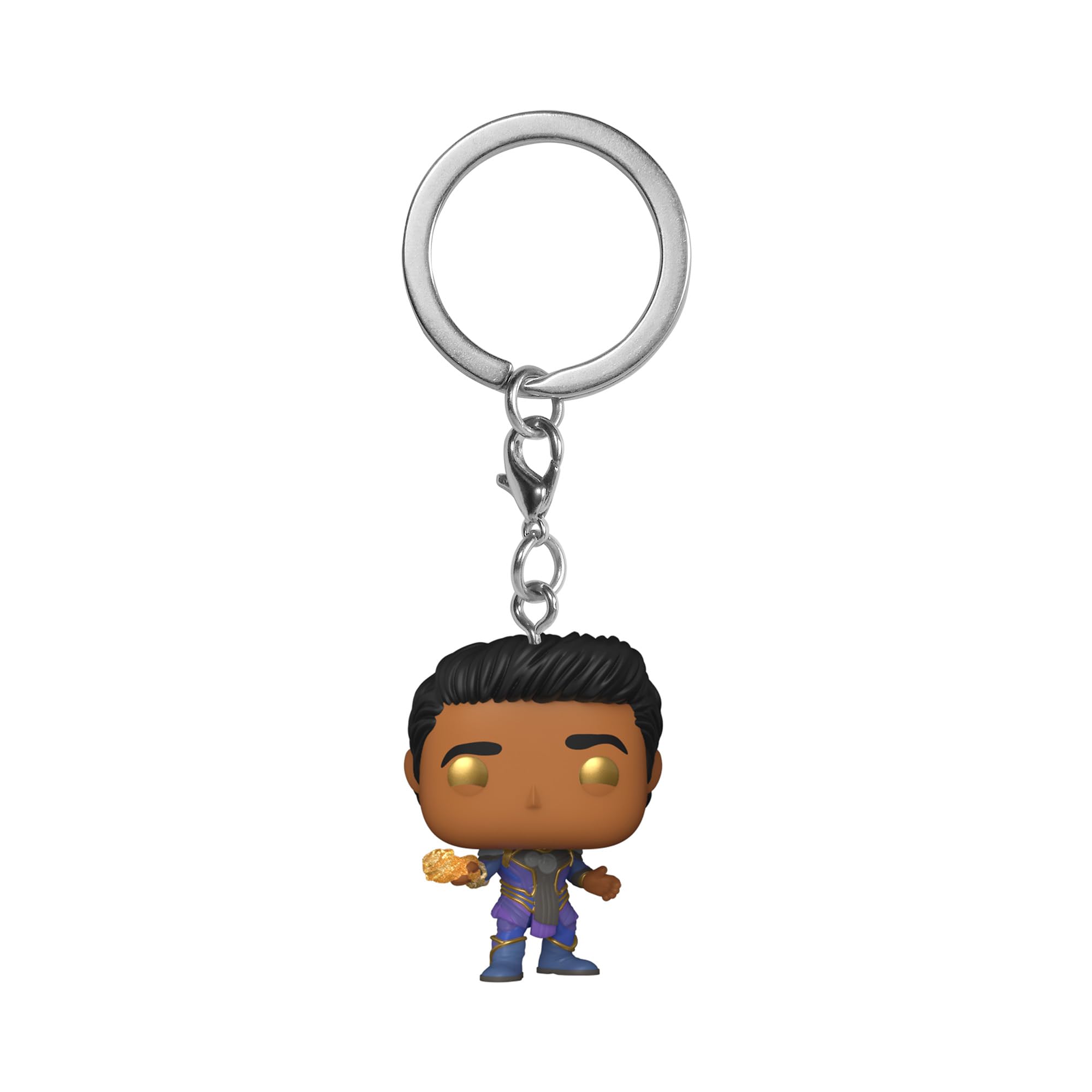 Funko Pop! Keychain: Marvel Eternals - Kingo - The Eternals -