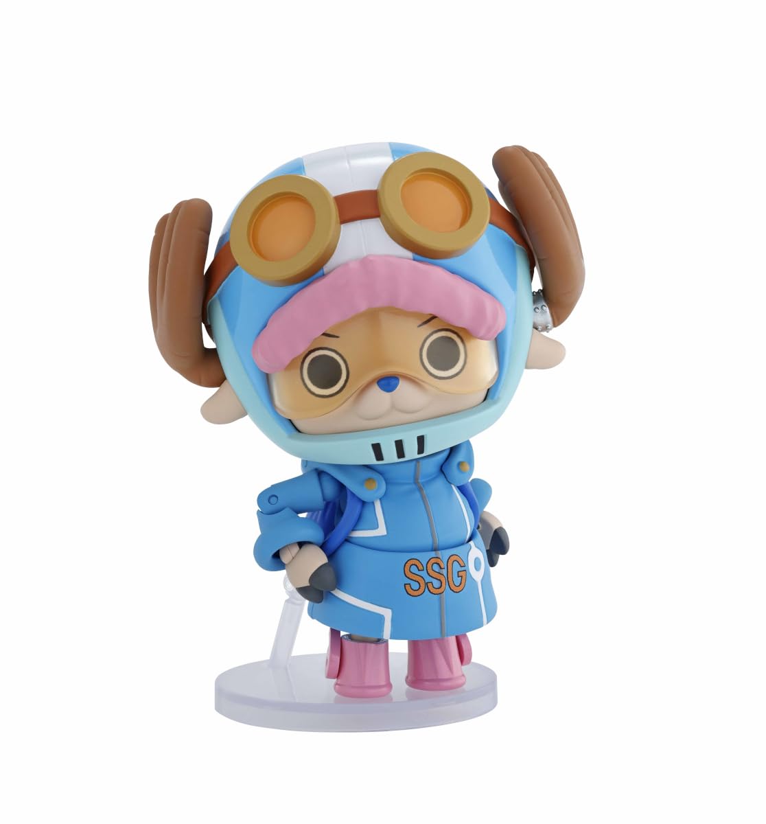 TAMASHII Nations Tony Tony Chopper Future Island Egghead Version