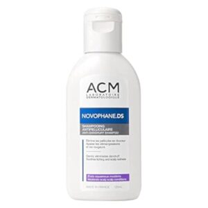 ACM novophane.DS Champú antipelliculaire – – Juego de 2