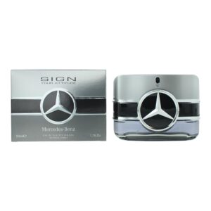 Mercedes Benz Sign Your Attitude Eau de Toilette 50 ml