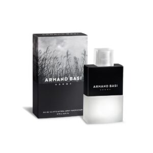 Armand Basi | Homme Eau de Toilette, Perfume para hombre en spray,