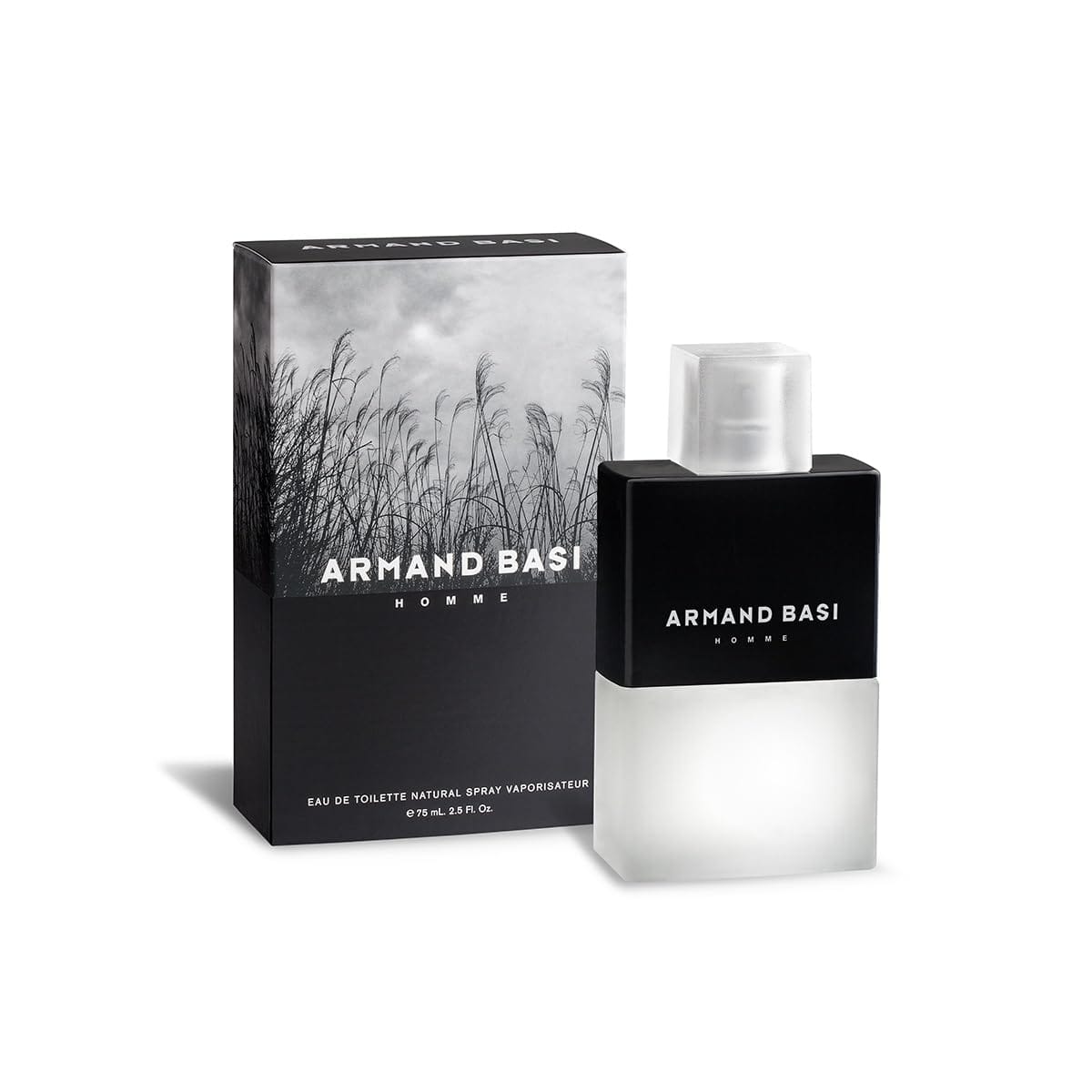 Armand Basi | Homme Eau de Toilette, Perfume para hombre en spray,