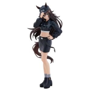 Banpresto Figura de Accion Boc'Z Mr. C.B. As Cap B Umamusume: Pretty