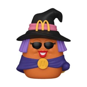 Funko Pop! Ad Icons: Mcdonalds - Nugget - NB - Witch - McDonald's