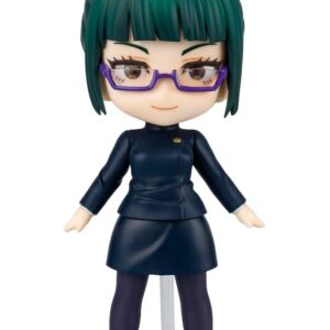 Bandai Tamashii Nations Maki zen'in Figura 9 cm jujutsu Kaisen