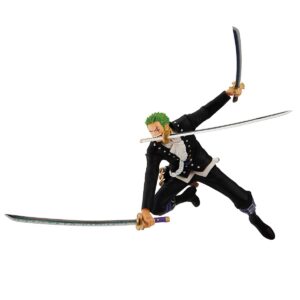 BANDAI Ichiban - One Piece - Roronoa Zoro (Film Red), Spirits