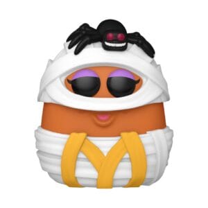Funko Pop! Ad Icons: Mcdonalds - Nugget - NB - Mummy - McDonald's