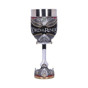 Nemesis Now Copa Aragorn con licencia oficial del Señor de los