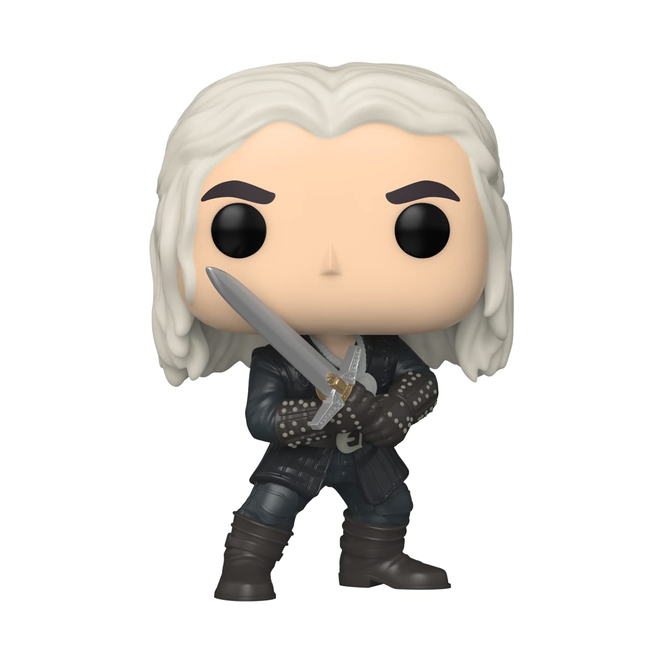 Funko Pop! TV: Witcher - Geralt - (SZN 3) - The Witcher - el Brujo