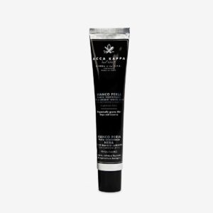 Acca Kappa Dental Care Pasta Dentífrica Carbón Activo "Blanco Perla"