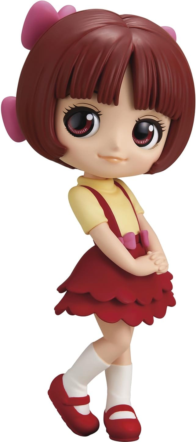 Banpresto Figura Q Posket Black Jack - Pinoko (Ver.A) Multicolor