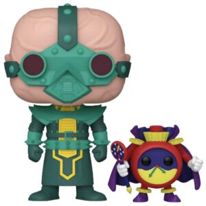 Figurine Funko Pop & Buddy Yu Gi Oh Jinzo with Time Wizard