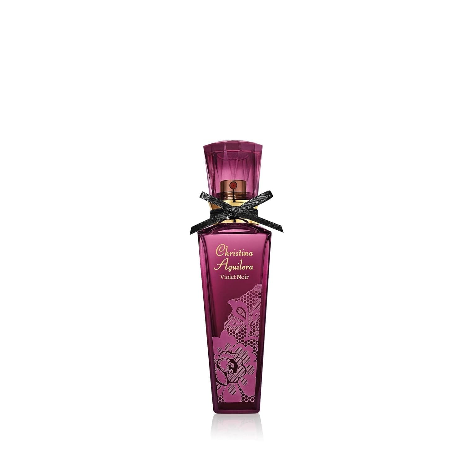 Christina Aguilera - Violet Noir Eau de Parfum, Perfume Femenino,