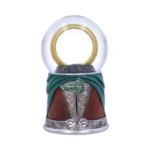 Nemesis Now Globo de Nieve con Licencia Oficial Lord of The Rings