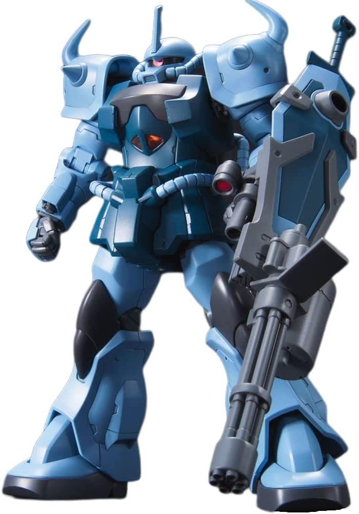 Bandai Hobby - Mobile Suit Gundam: The 08th MS Team - HGUC 1/144 -