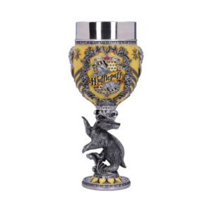 Nemesis Now Harry Potter Hufflepuff Hogwarts House Collectable