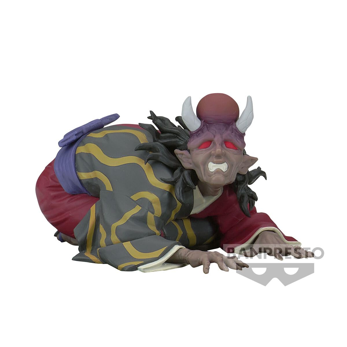 Banpresto Figura de Accion Hantengu Demon Slayer: Kimetsu No Yaiba -