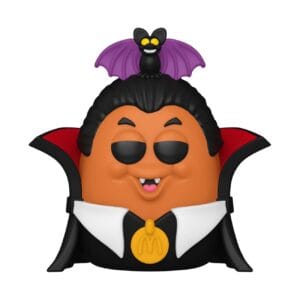 Funko Pop! Ad Icons: Mcdonalds - Nugget - NB - Vamp - McDonald's