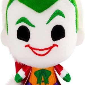 Funko Pop! Plush: DC Holiday - 4" The Joker - DC Comics - Juguete