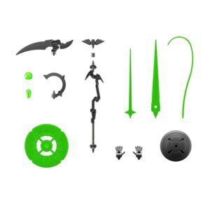 Bandai Customize Weapons (Witchcraft Weapon)