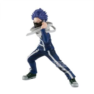 Banpresto - Figura de Accion Hitoshi Shinso My Hero Academia -