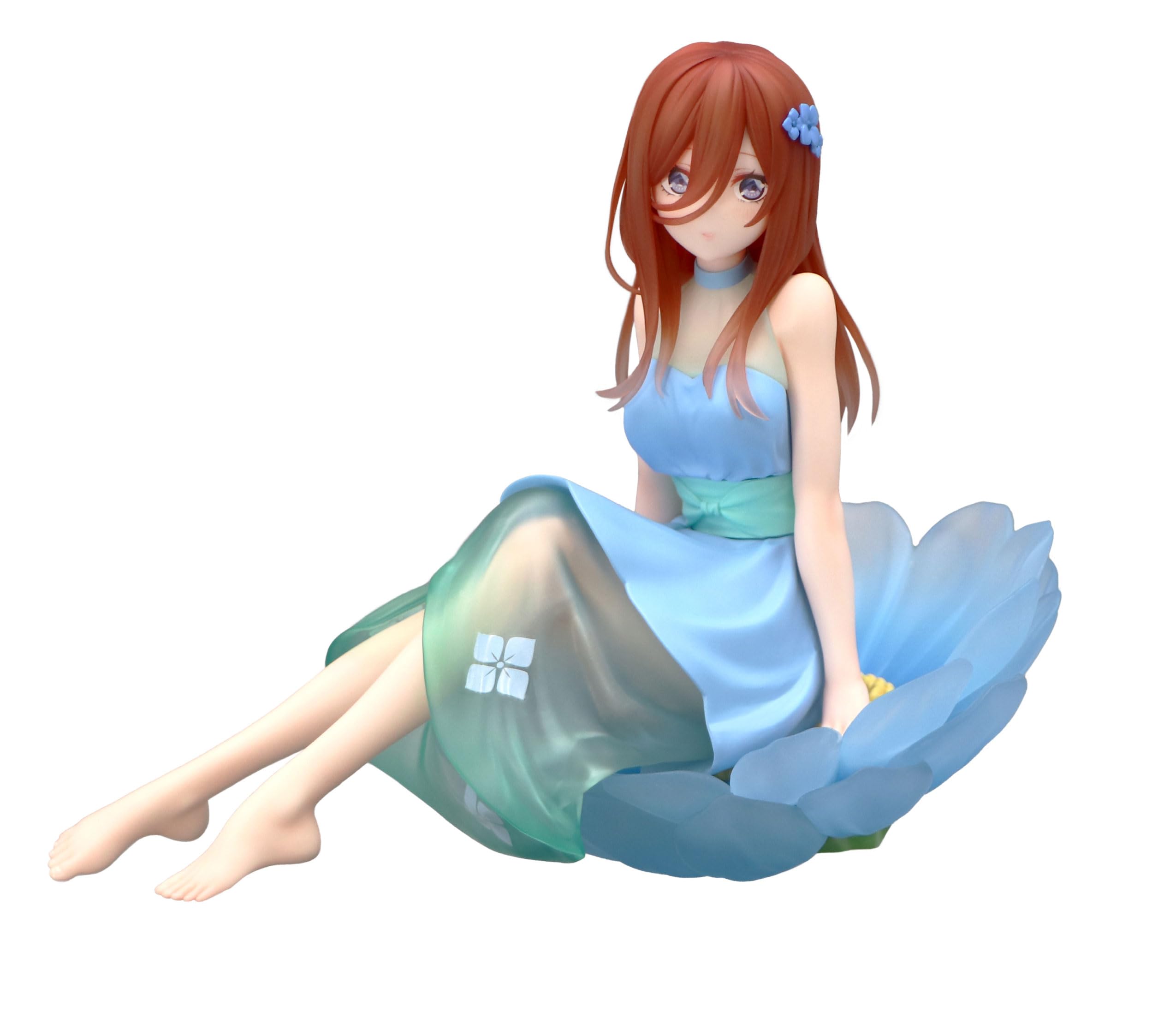 FuRyu Corporation - Figura de Nakano Miku de los Quintuplets
