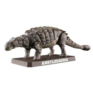 BANDAI SPIRITS Bandai Hobby - #06 Ankylosaurus Plannosaurus Dinosaur