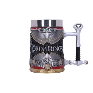 Nemesis Now B5873V2 - Licencia oficial de Lord of The Rings Aragorn
